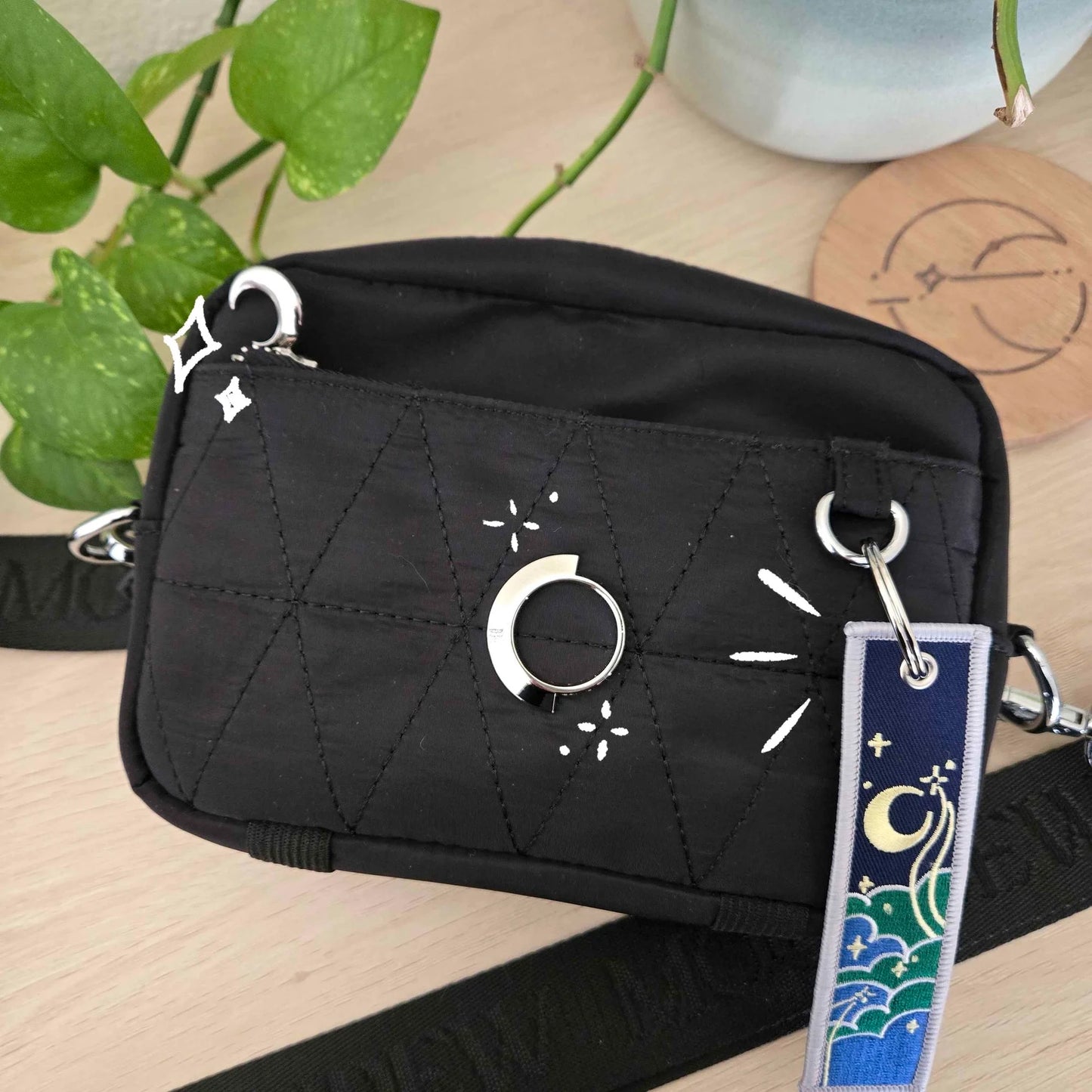 Lunar Belt Bags