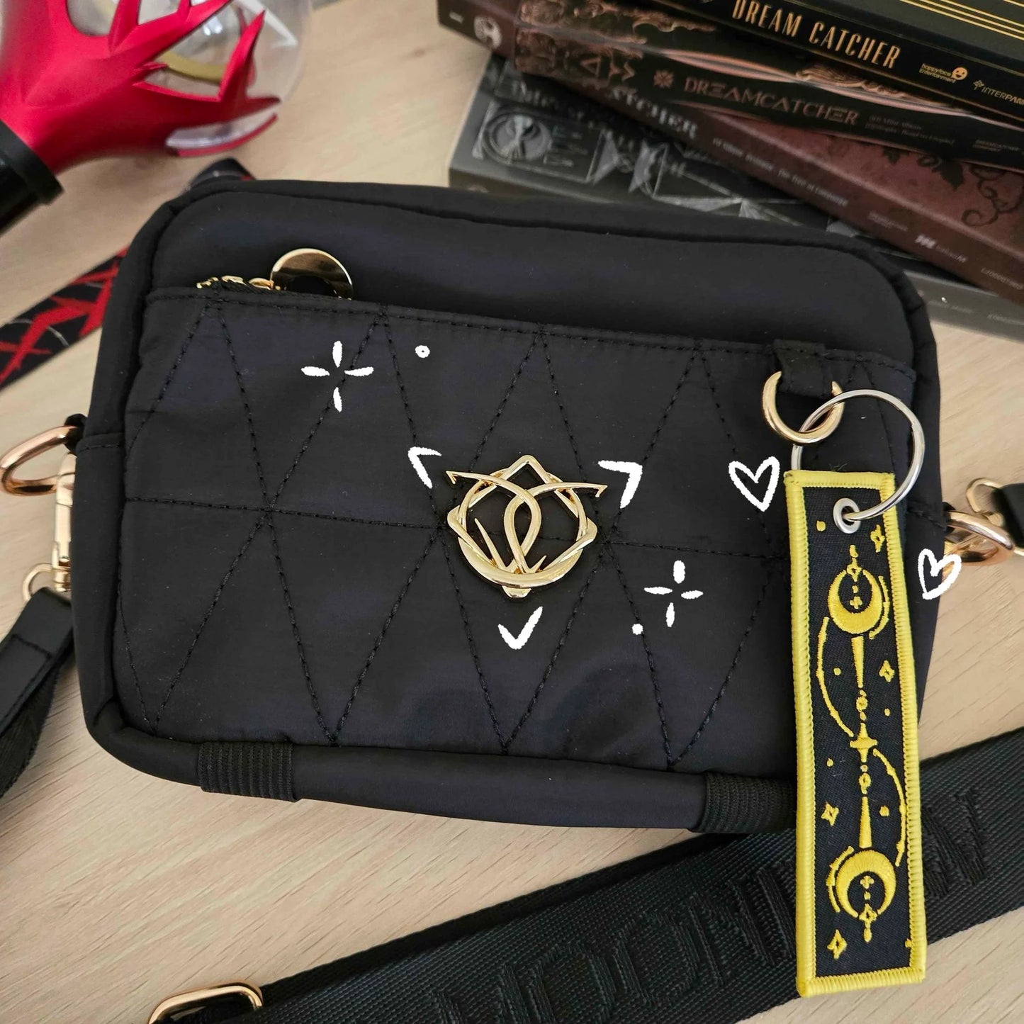 Lunar Belt Bags